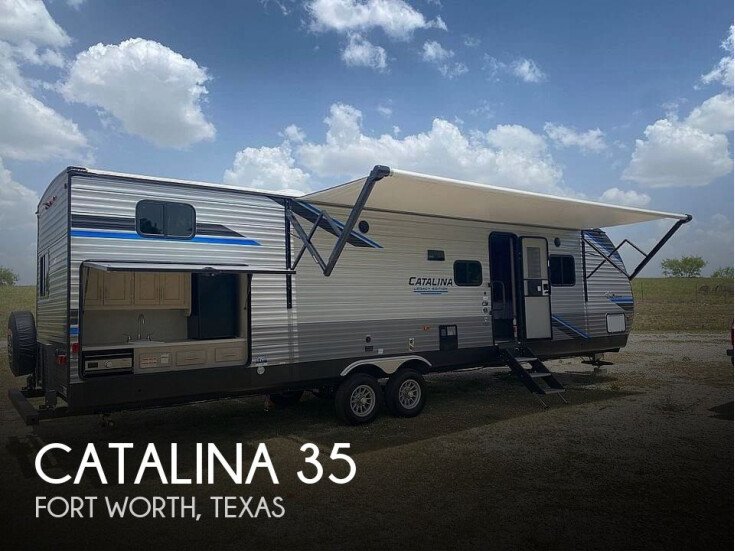 Thumbnail Photo undefined for 2022 Coachmen Catalina 343BHTS